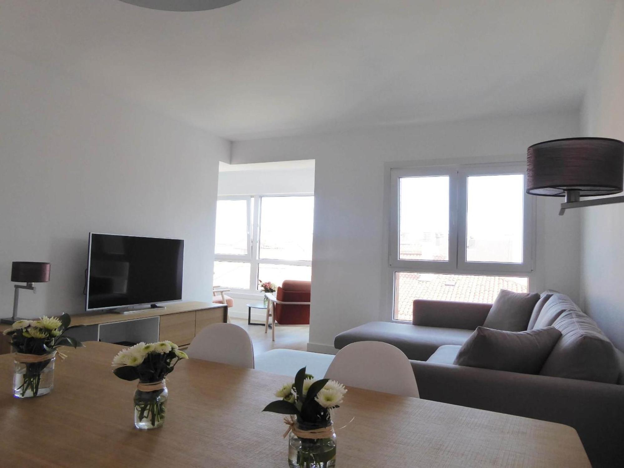Апартаменти Egona- Zu9B Espectacular Apartamento Сарауц Екстер'єр фото