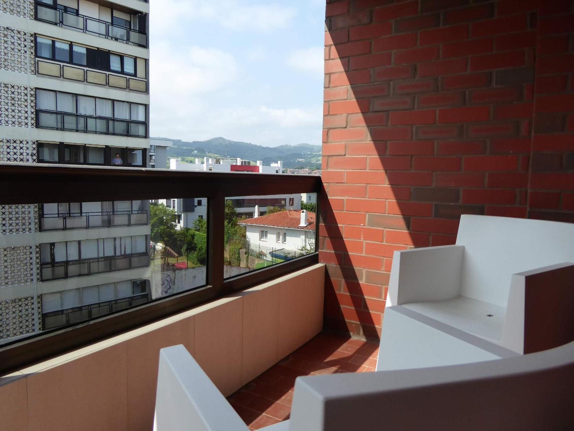 Апартаменти Egona- Zu9B Espectacular Apartamento Сарауц Екстер'єр фото